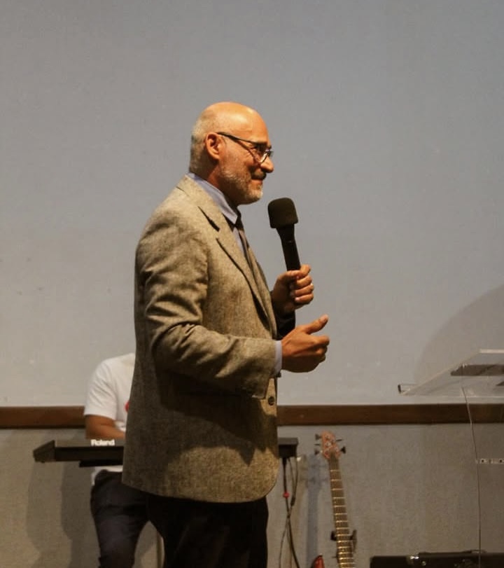 Foto do Pastor